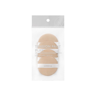 missha tension pact puff 4p