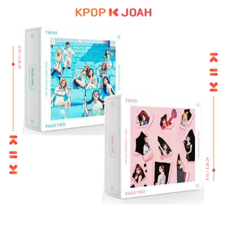 album twice page two em Promoção na Shopee Brasil 2025