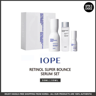 IOPE Retinol Super Bounce Serum [30ml/50ml]