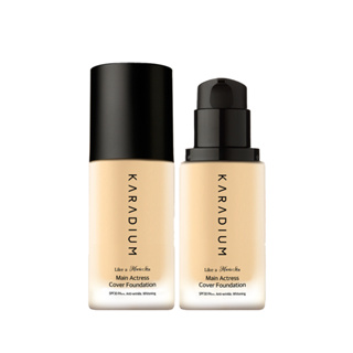karadium movie star main actress cover foundation 30ml