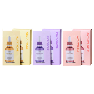 tenzero signature ampoule mask 10ea 3types