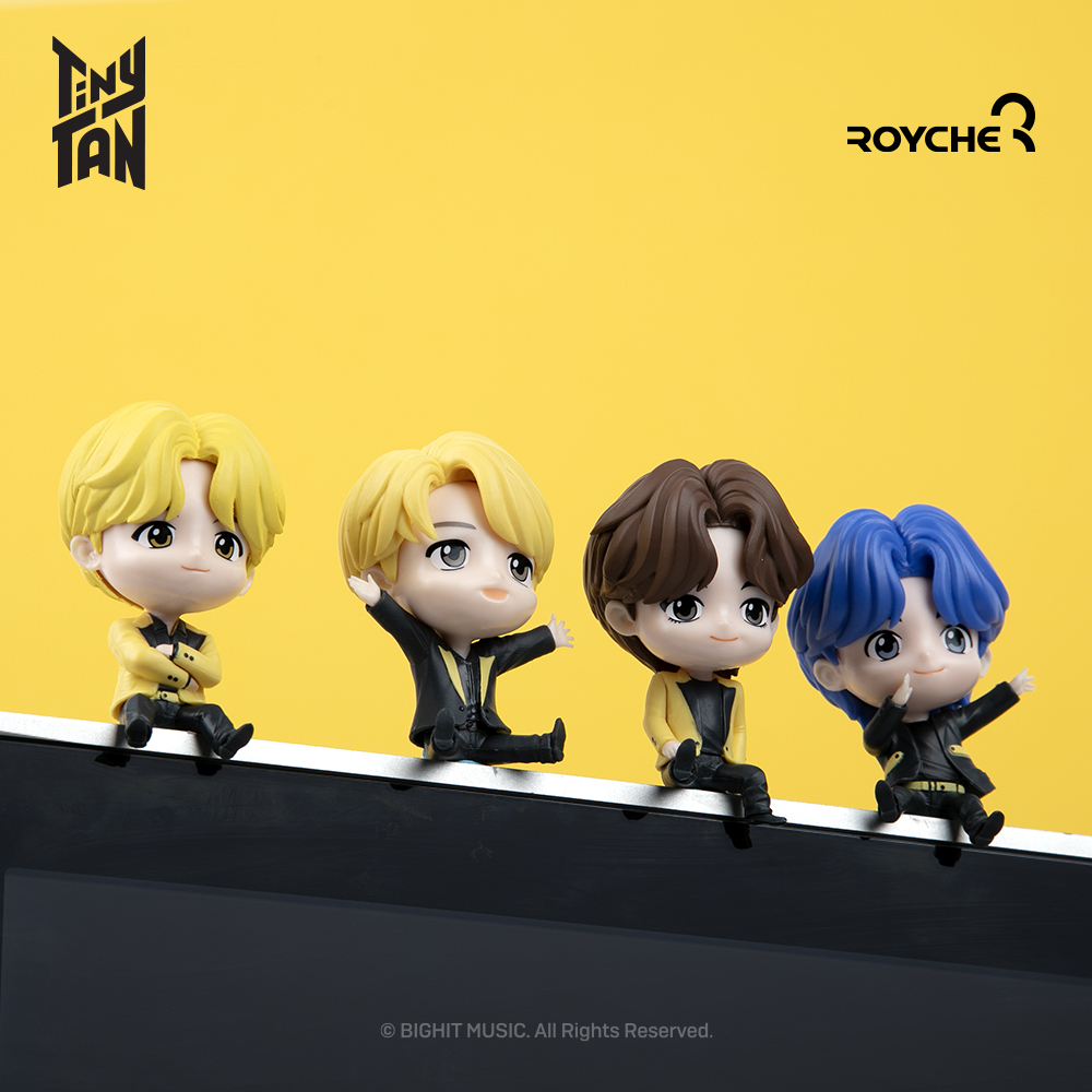 Figura Do Monitor BTS (Bangtan boys) (Porta Mágica , Dinamite