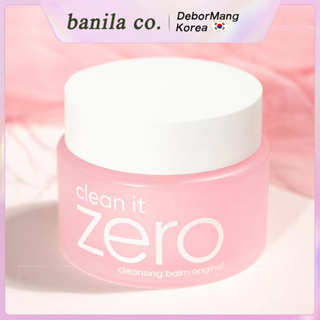 Banila Co . Clean It Zero Bálsamo De Limpeza Facial Suave 100 ml Removedor De Maquiagem Profunda