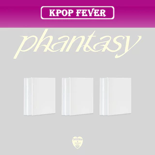 THE BOYZ - 2ND ALBUM [PHANTASY - Part.1 Christmas in August] (Holiday/Glitter/Present/SET) PHOTOBOOK PHOTOCARD Sealed