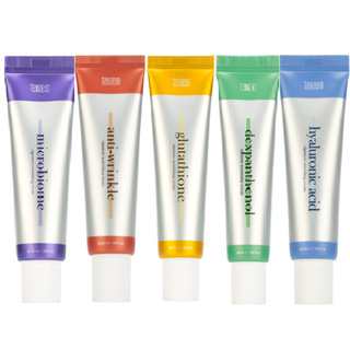 tenzero signature cream 5type
