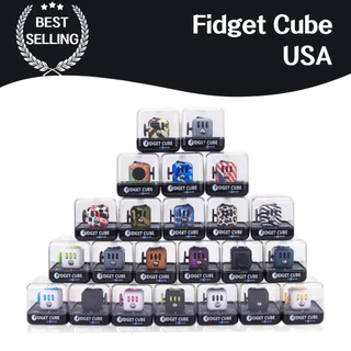 [Zuru by Antsy Labs Fidget Cube-Brinquedo Genuíno De Alívio De Estresse Para Ansiedade E Foco Nos Eua