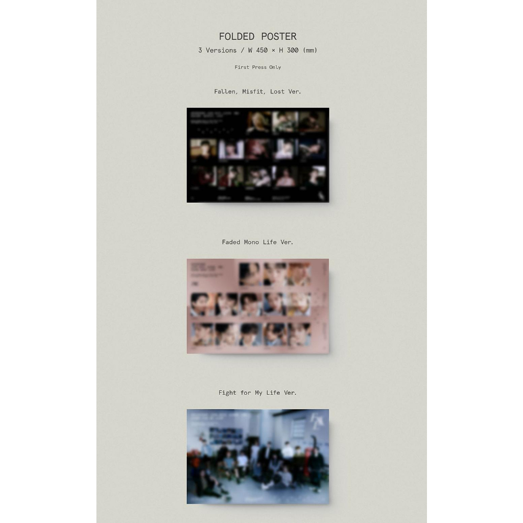 Seventeen 10th Mini Album - FML (Photobook Version) | Shopee Brasil