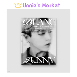 JUNNY [blanc] 1st Album