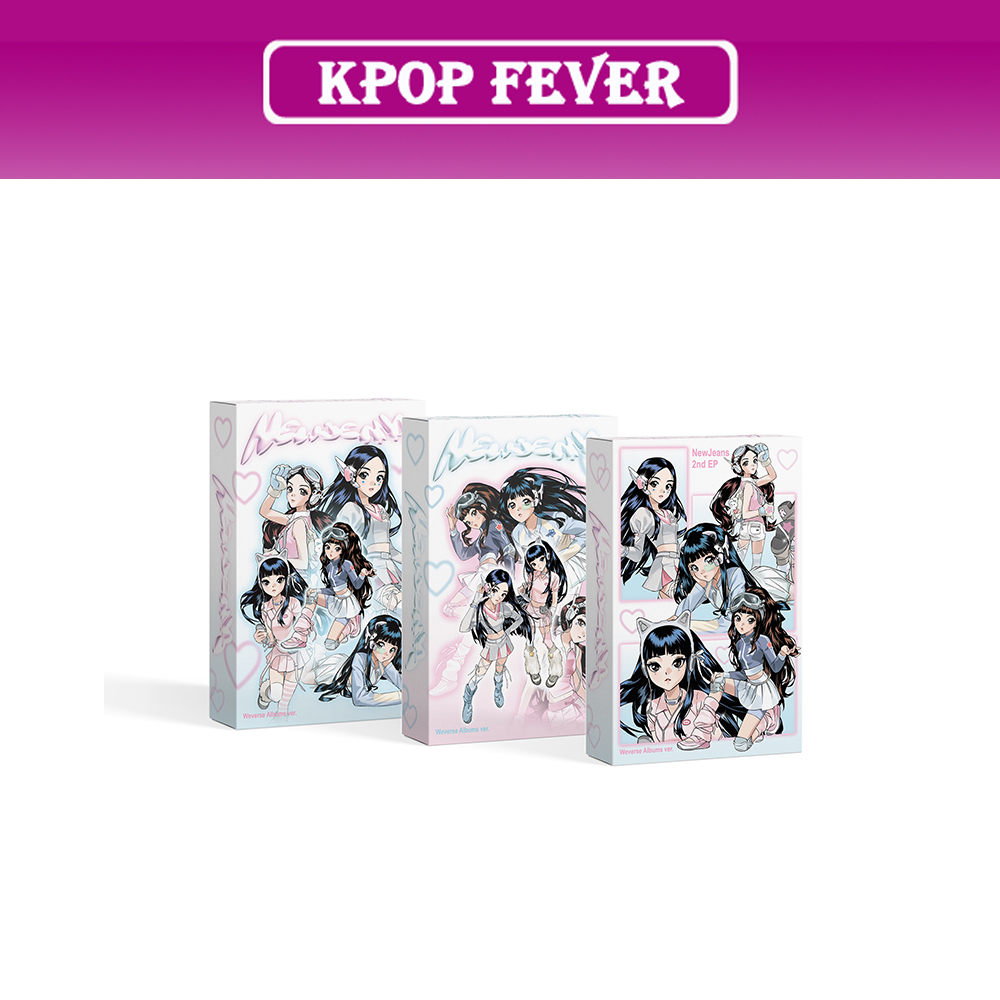 Newjeans NJZ ヘリン SHOPEE kpopmerch 50枚 K-POP・アジア
