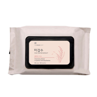 [THE FACE SHOP] Rice Water Bright Cleansing Tissue
