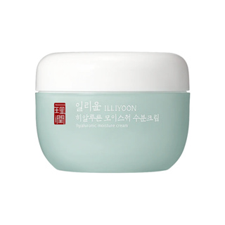 illiyoon hyaluron moisture moisture cream 100ml
