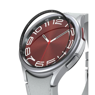 Ringke Inner Bezel Styling Para Galaxy Watch 6 Classic 47mm Acessório De Capa Interna Leve