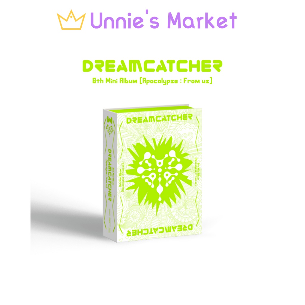 Dreamcatcher – Apocalypse : Save Us (Normal Edition) – Bak Bak K-Pop Store