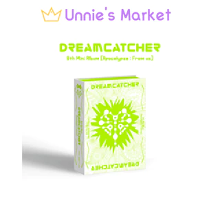 DREAMCATCHER - 8th Mini Album [ Apocalypse : From us ] em Promoção