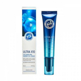 enough ultra x10 collagen pro marine eye cream 30ml