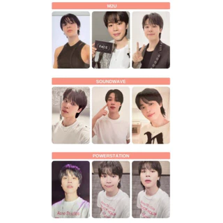 BTS Jung Kook 'GOLDEN' LUCKY DRAW Photocard em Promoção na Shopee