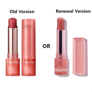 Innisfree [Bálsamo Labial De Tonalidade Orvalhada 3,2g