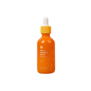 sollalla multi vitamin c serum 55ml(made in korea) em Oferta na Shopee