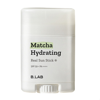 [B-LAB] Matcha Hydrating Airy Sun Stick 21g