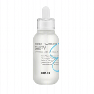 [COSRX] Hydrium Triple Hyaluronic Moisture Ampoule 40ml