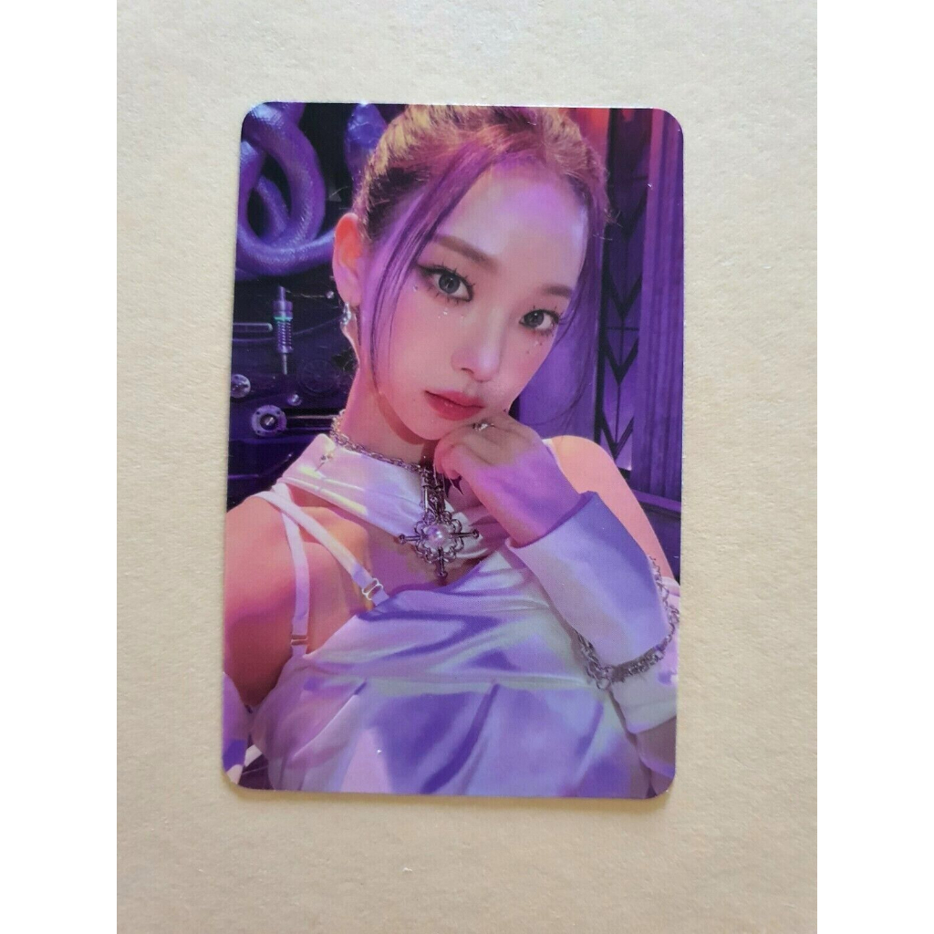 Kpop Aespa 2o Mini Álbum Meninas Fotocard Oficial Hottracks SM