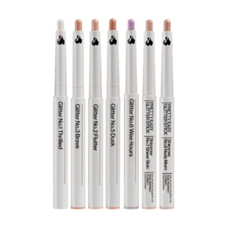 unleashia pretty easy glitter stick 0.7g