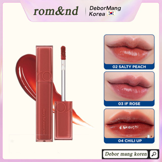 [ROM&ND]ROMAND Dewyful Water Tint - 13 Color To Choose