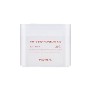 mediheal phyto-enzyme peeling pad 90ea