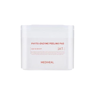mediheal phyto-enzyme peeling pad 90ea em Oferta na Shopee