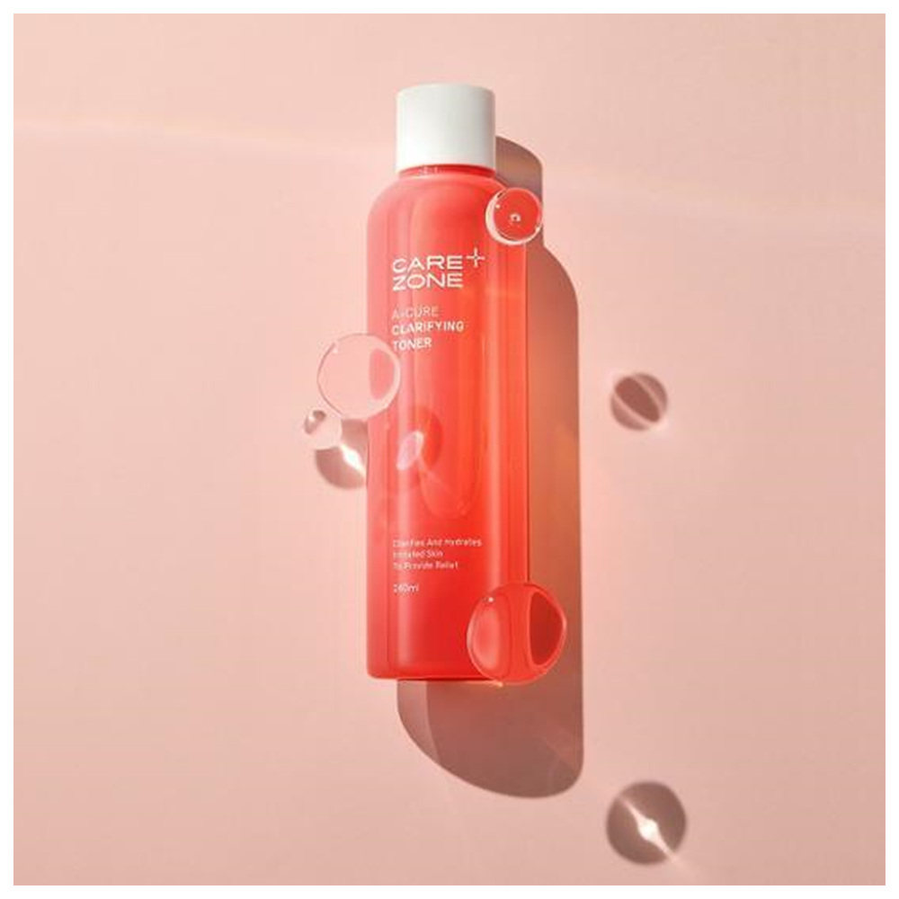 CAREZONE A-Cure Clarifying Toner 240ml