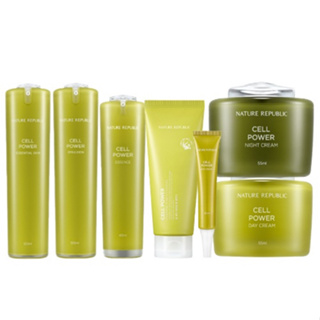 nature republic cell power skincare