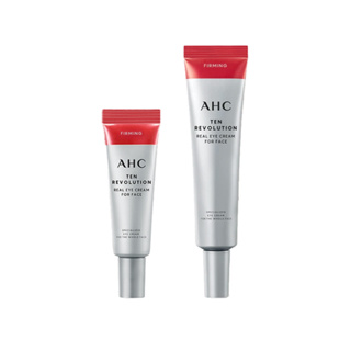ahc ten revolution real eye cream for face 7ml,35ml new version