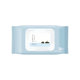 roundlab 1025 dokdo cleansing tissue 30sheet em Oferta na Shopee