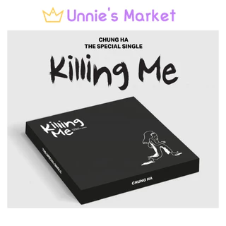 CHUNG HA [Killing me] / CHUNGHA The Special Single Album