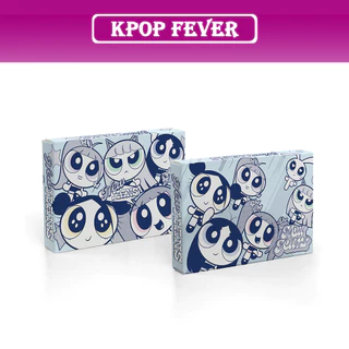 [POB] NewJeans - 2nd EP [Get Up] The POWERPUFF GIRLS X NJ Box ver. (Random) PHOTOBOOK PHOTOCARD SEALED