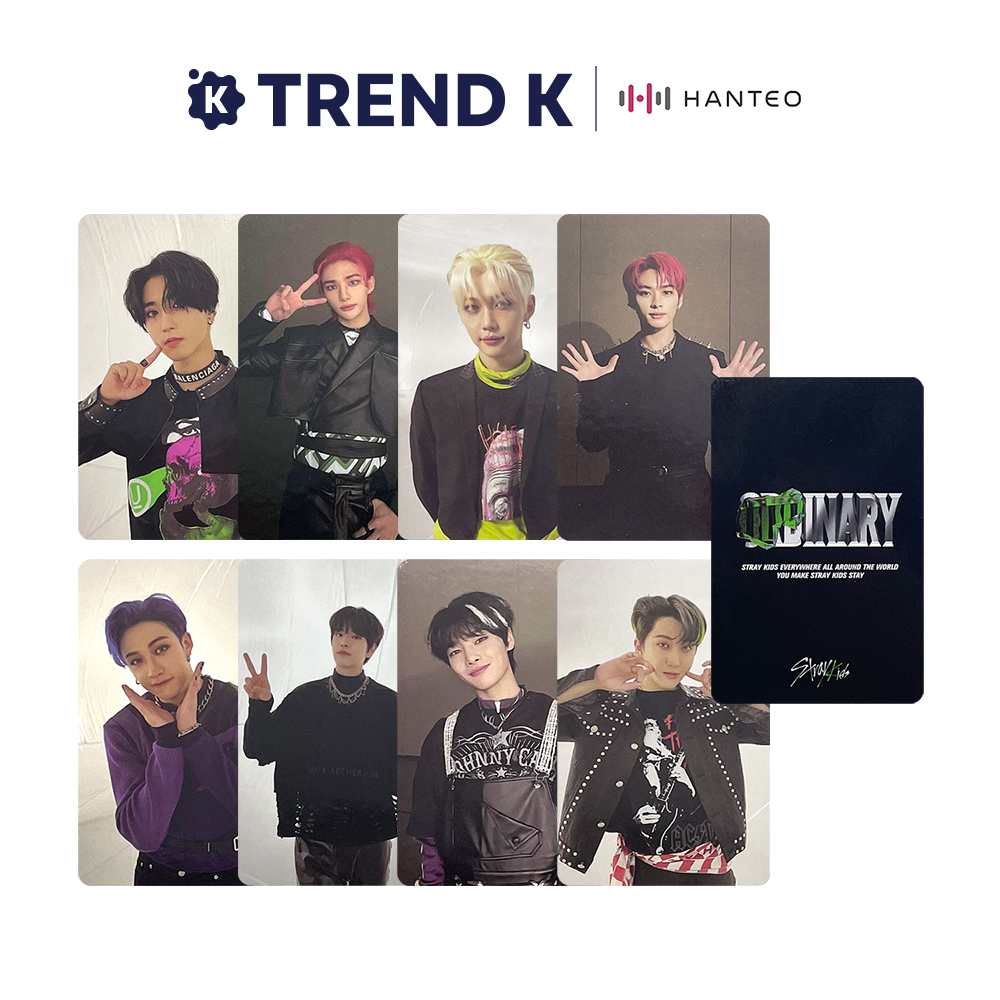 straykids oddinary トレカ バンチャン subk shopee ファッション straykids oddinary トレカ バンチャン subk shopee