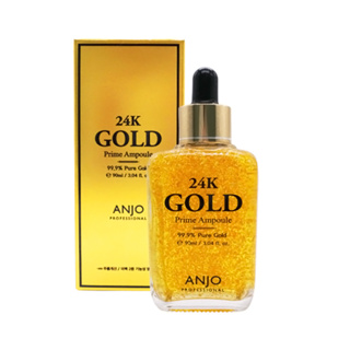 [ANJO] 24K Gold Prime Ampoule 90ml