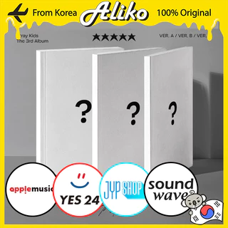 Stray Kids 3rd Album- ★★★★★ (5-STAR) [STANDARD VER.]