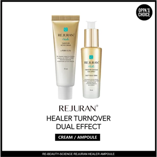 REJURAN HEALER TURN OVER CREAM & AMPOULE