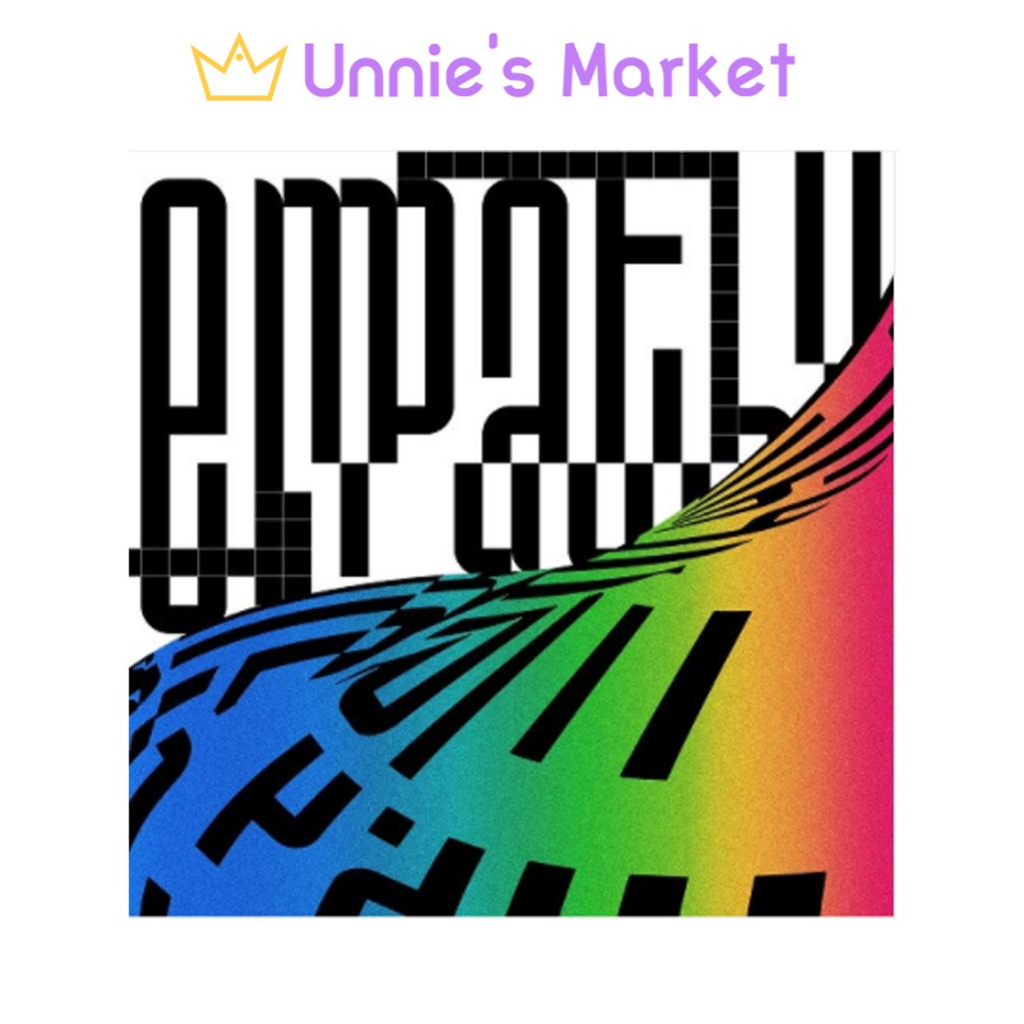 NCT 2018 Empathy Album | Shopee Brasil