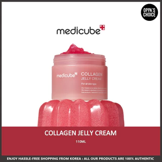 [Novo] Creme De Colágeno Gelatinoso Medicubo 110ML