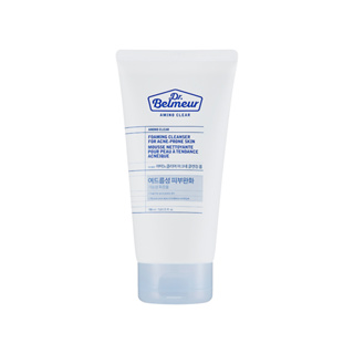 the face shop dr. belmeur amino clear acne cleansing foam