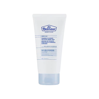 the face shop dr. belmeur amino clear acne cleansing foam