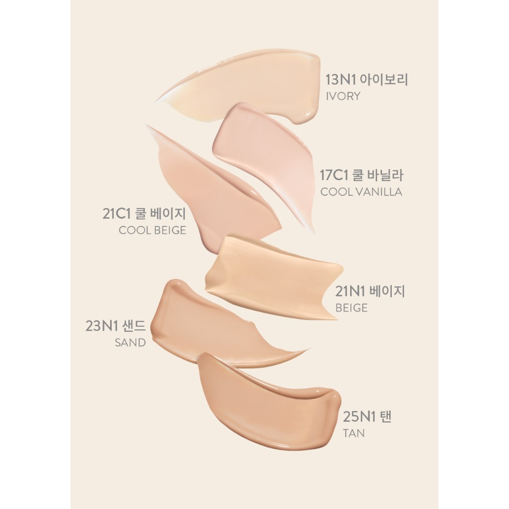 Novo] Avançado LANEIGE NEO CUSHION MATTE SPF 46+ PA++ | Shopee Brasil