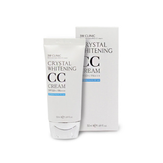[3W CLINIC] Crystal Whitening CC Cream Natural Beige SPF50+/PA+++