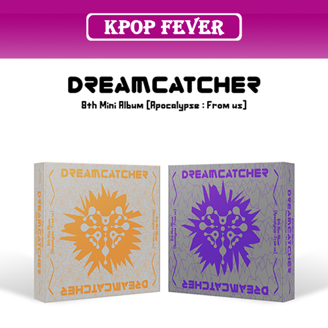 DREAMCATCHER - 8th Mini Album [ Apocalypse : From us ] em Promoção
