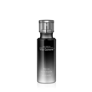 isa knox age focus vita quinone mela care for all ampoule 50ml