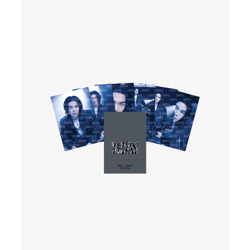 BTS] SUGA Agust D TOUR 'D-DAY' official goods | Shopee Brasil