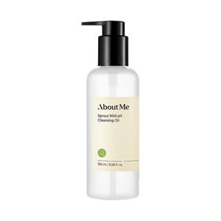 [About Me] Sprout Mild pH Cleansing Oil 195ml