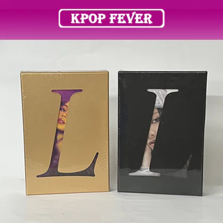 [YG SELECT POB] BLACKPINK LISA-LALISA 1o Álbum Único CD Photobook Photocard Selado